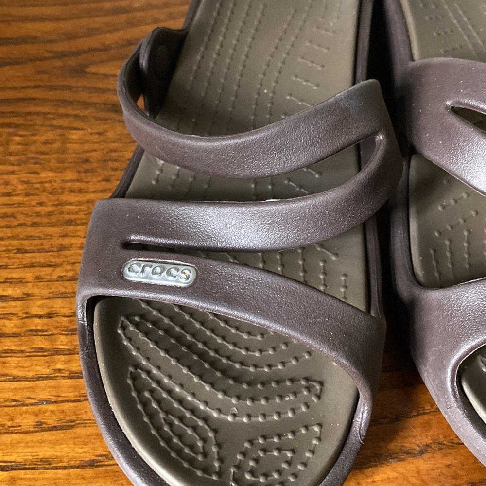 Croc sandals - Picture 2 of 9